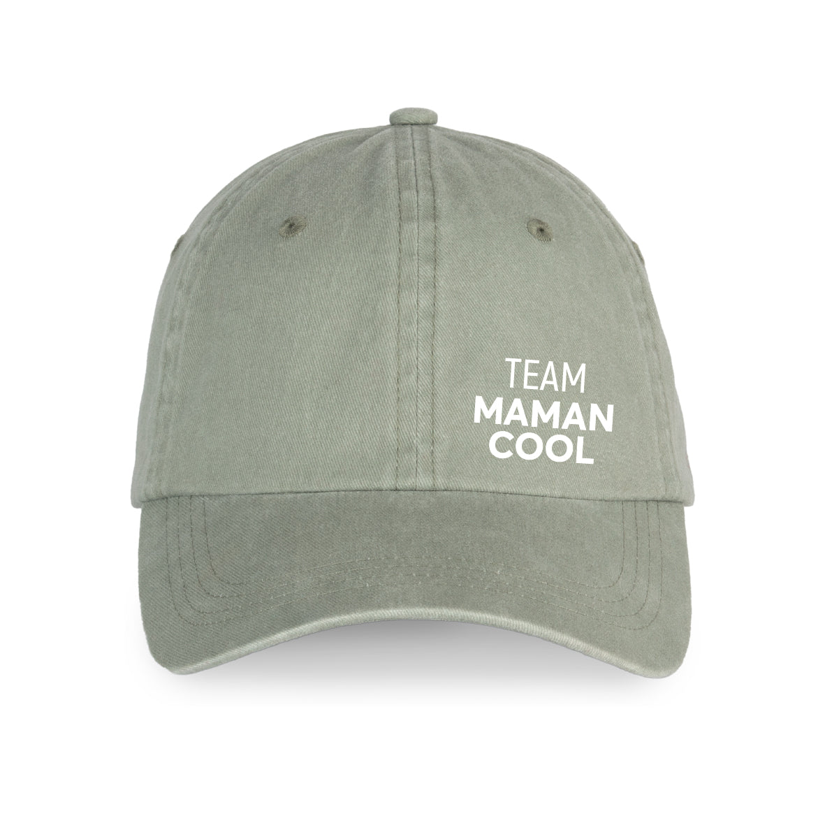 Casquette Team Maman cool