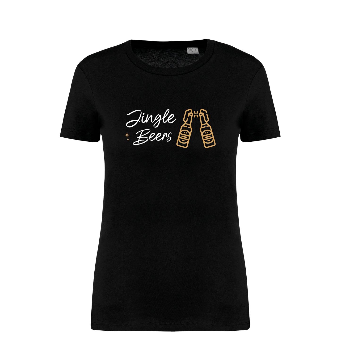 Tee-shirt femme 'Jingle Beers'