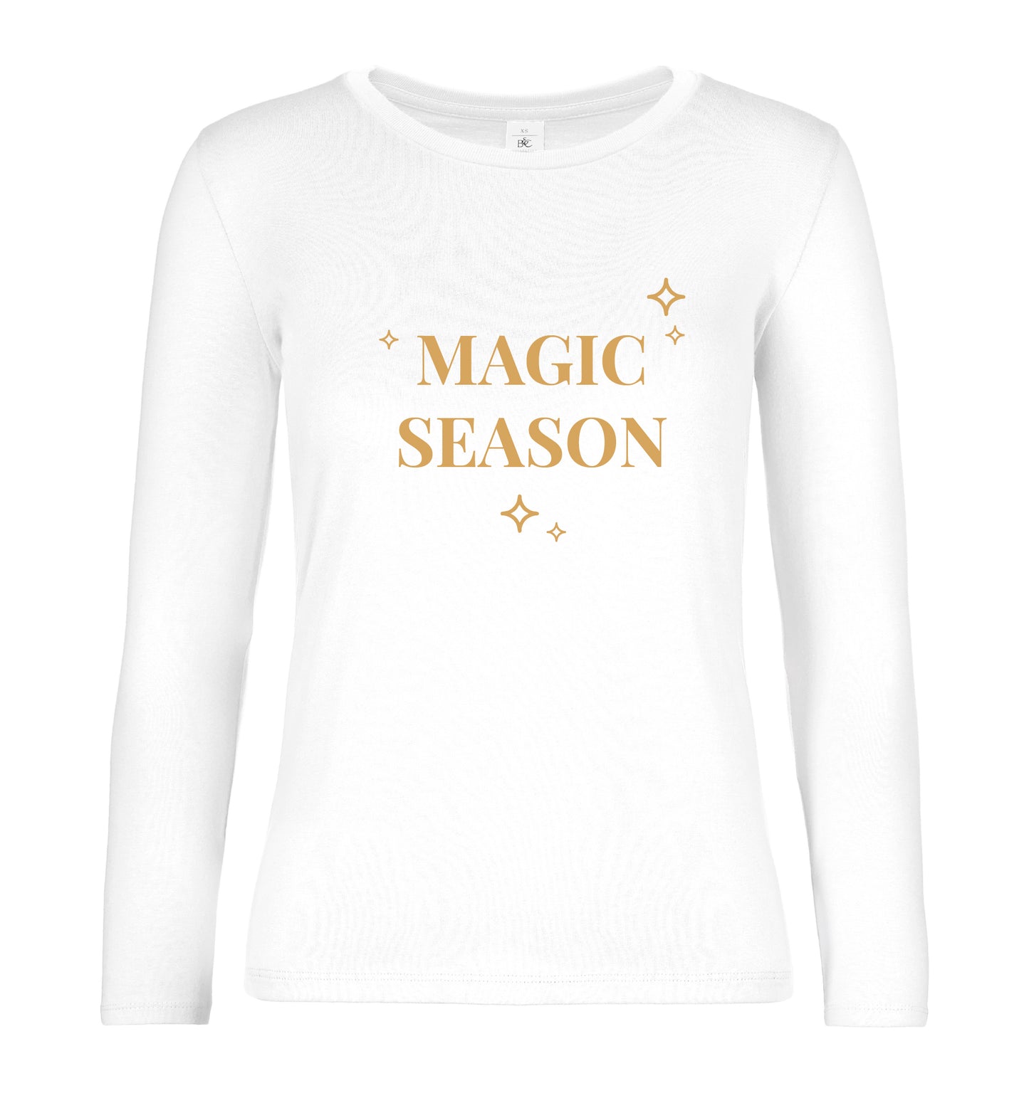 Tee-shirt femme 'MAGIC SEASON'