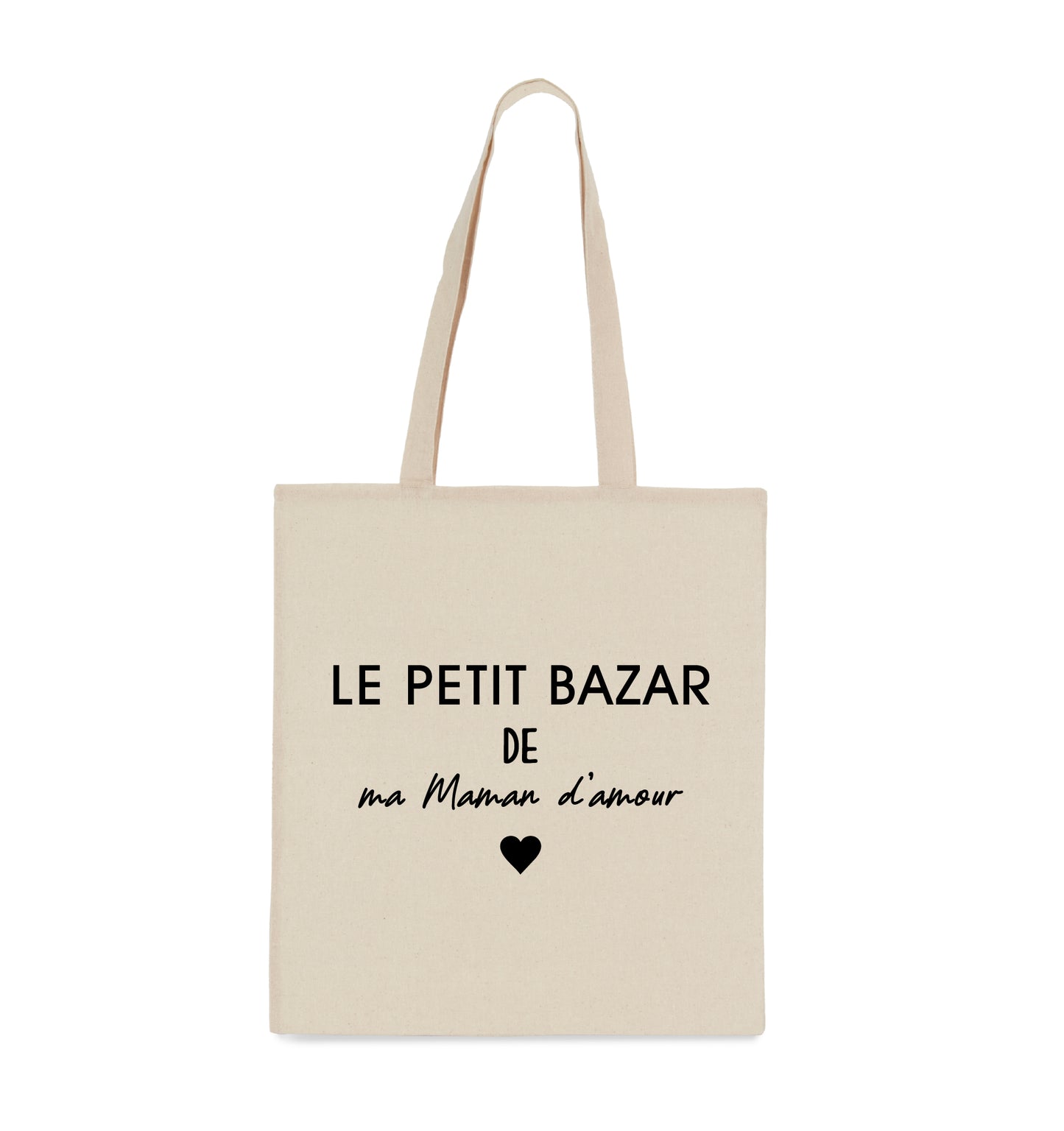 Totebag bazar maman