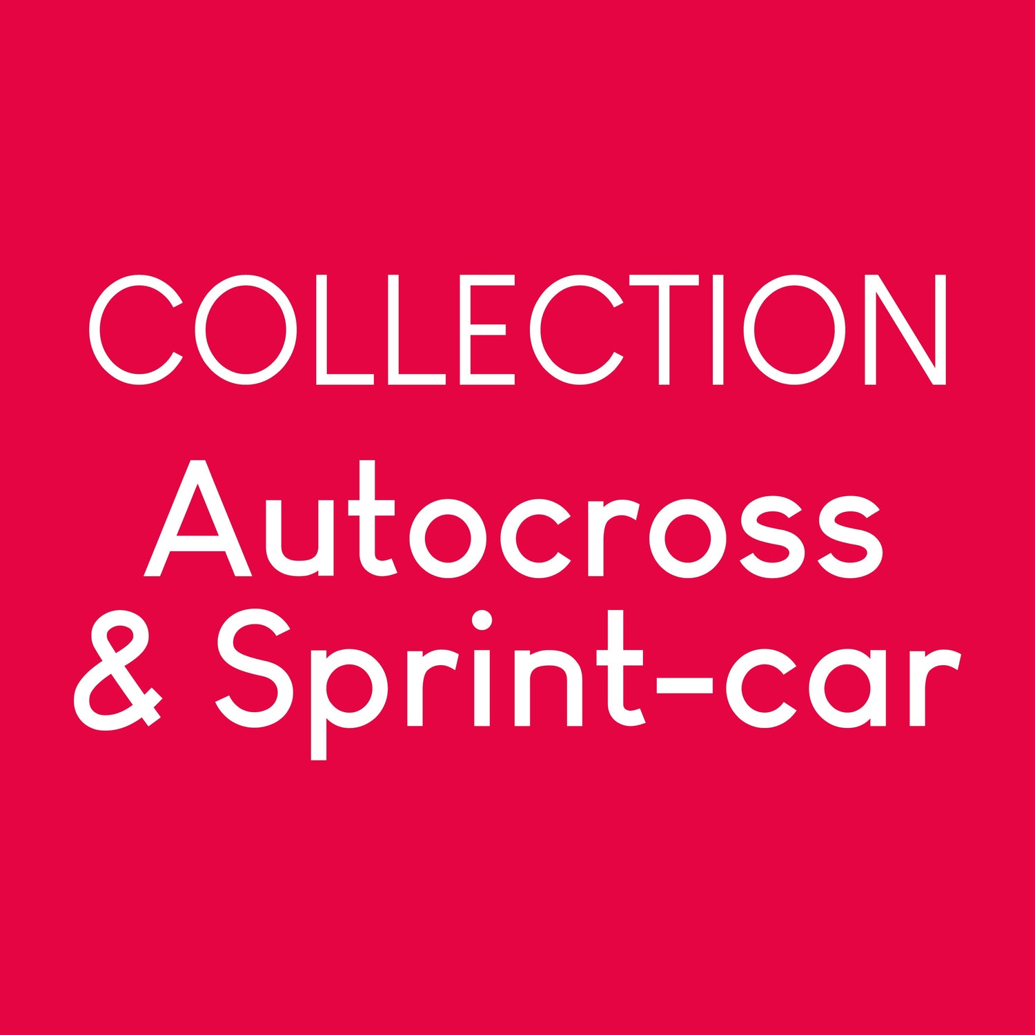 Autocross & Sprint-car