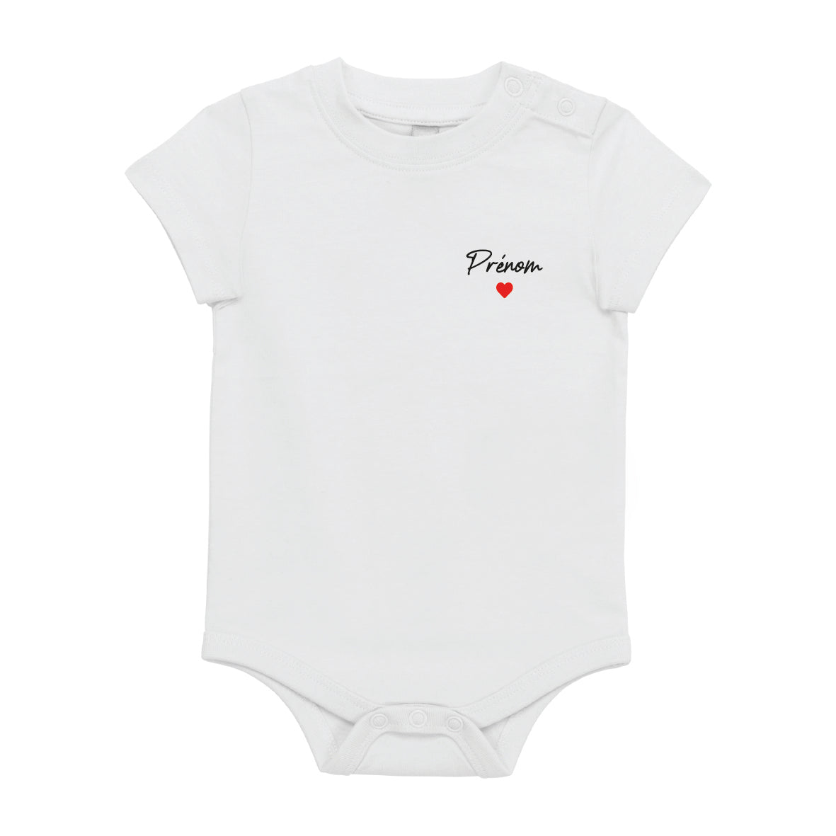 Body - Prénom