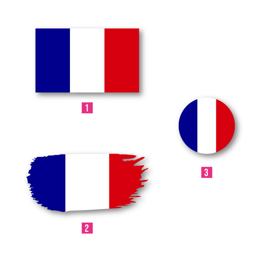 Drapeau Français