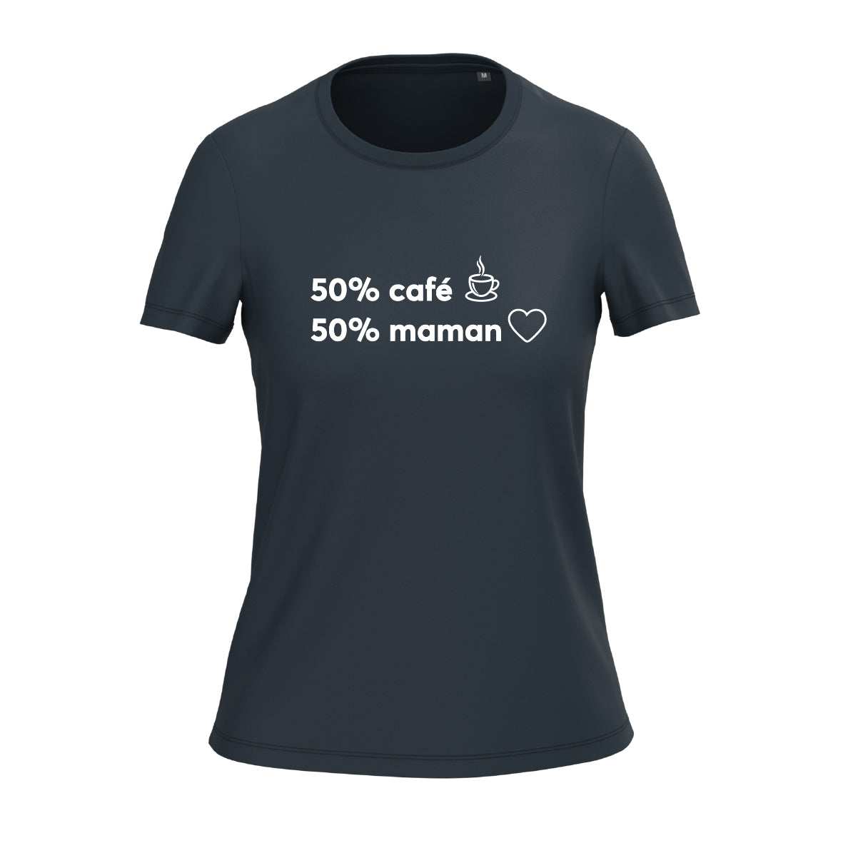 T-shirt 50%/50%