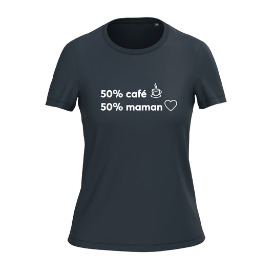 T-shirt 50%/50%