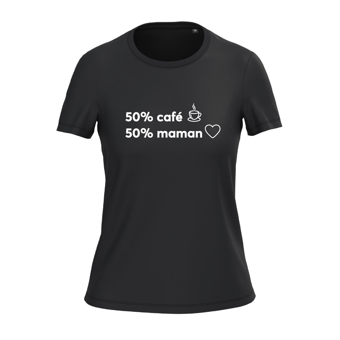 T-shirt 50%/50%
