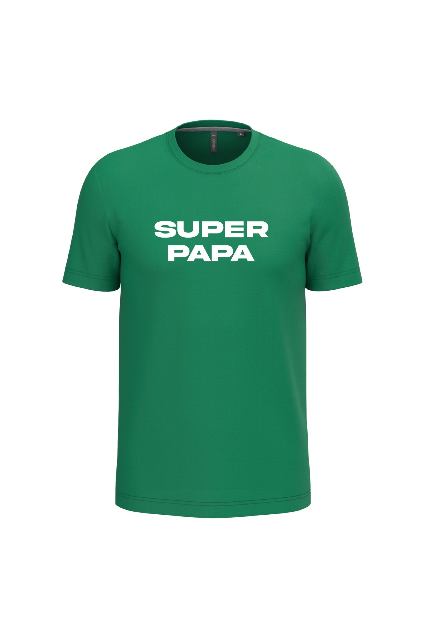 Tee-shirt SUPER PAPA - Motif 1