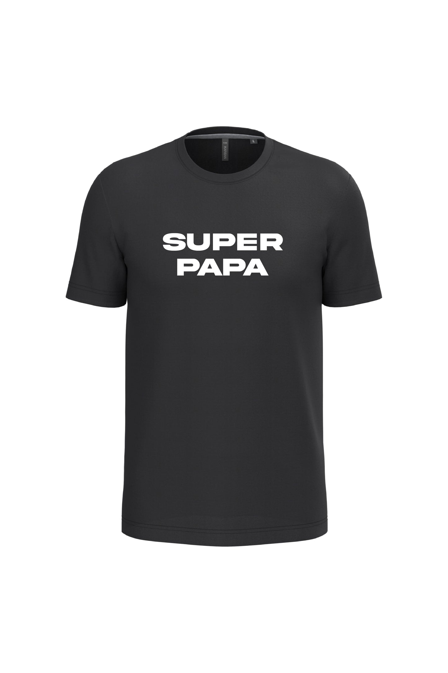 Tee-shirt SUPER PAPA - Motif 1
