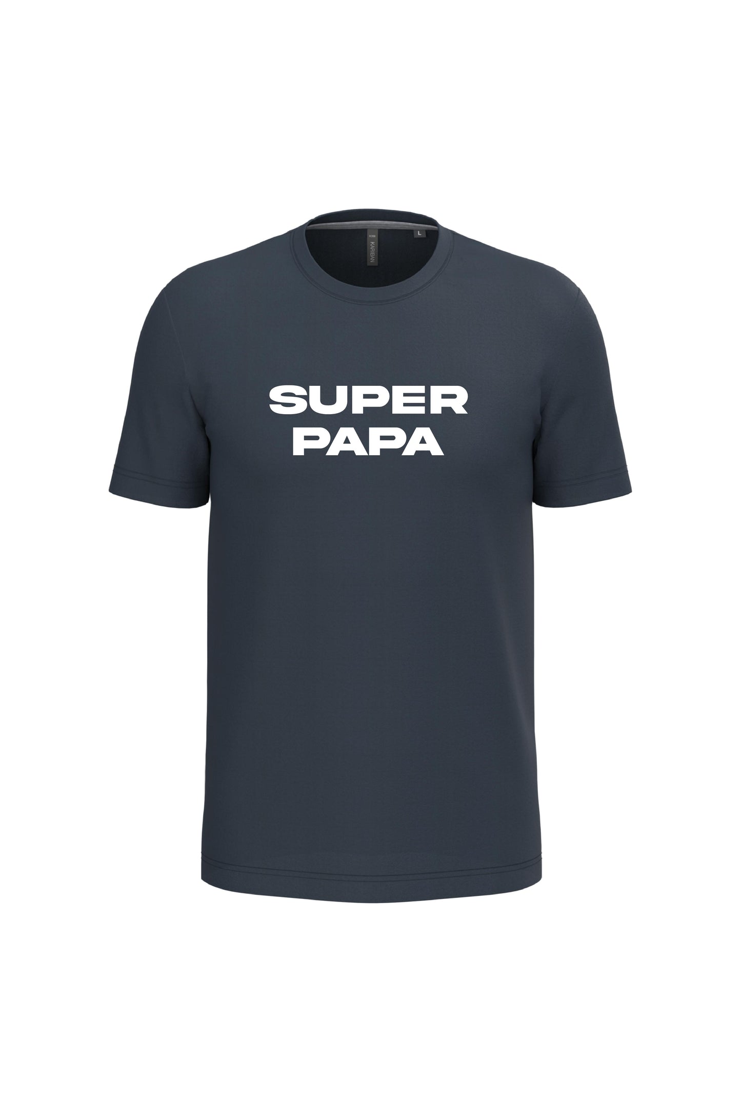 Tee-shirt SUPER PAPA - Motif 1