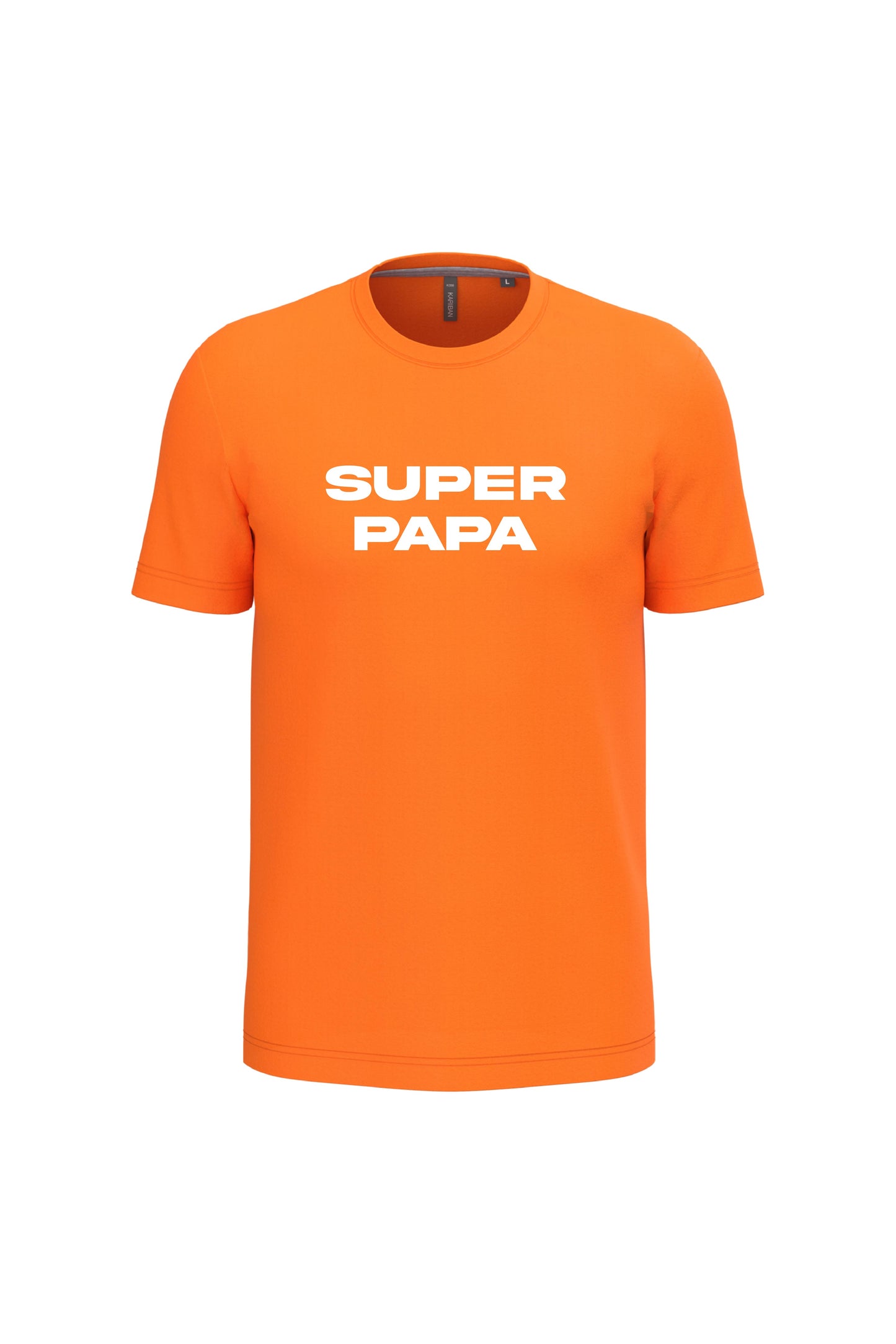 Tee-shirt SUPER PAPA - Motif 1