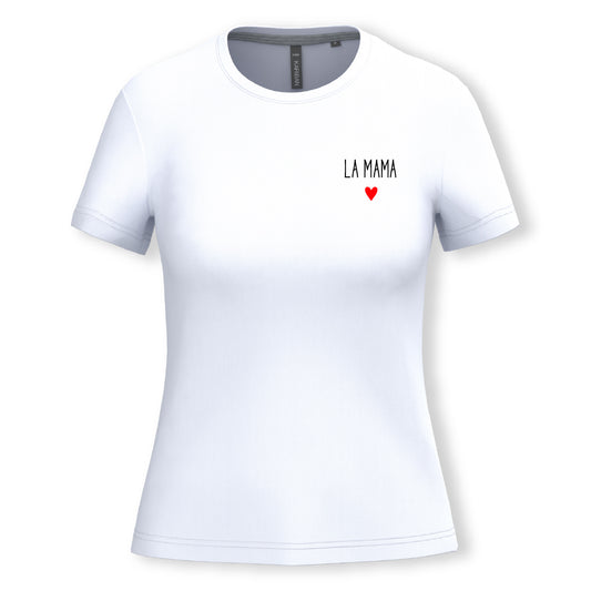 T-shirt LA MAMA