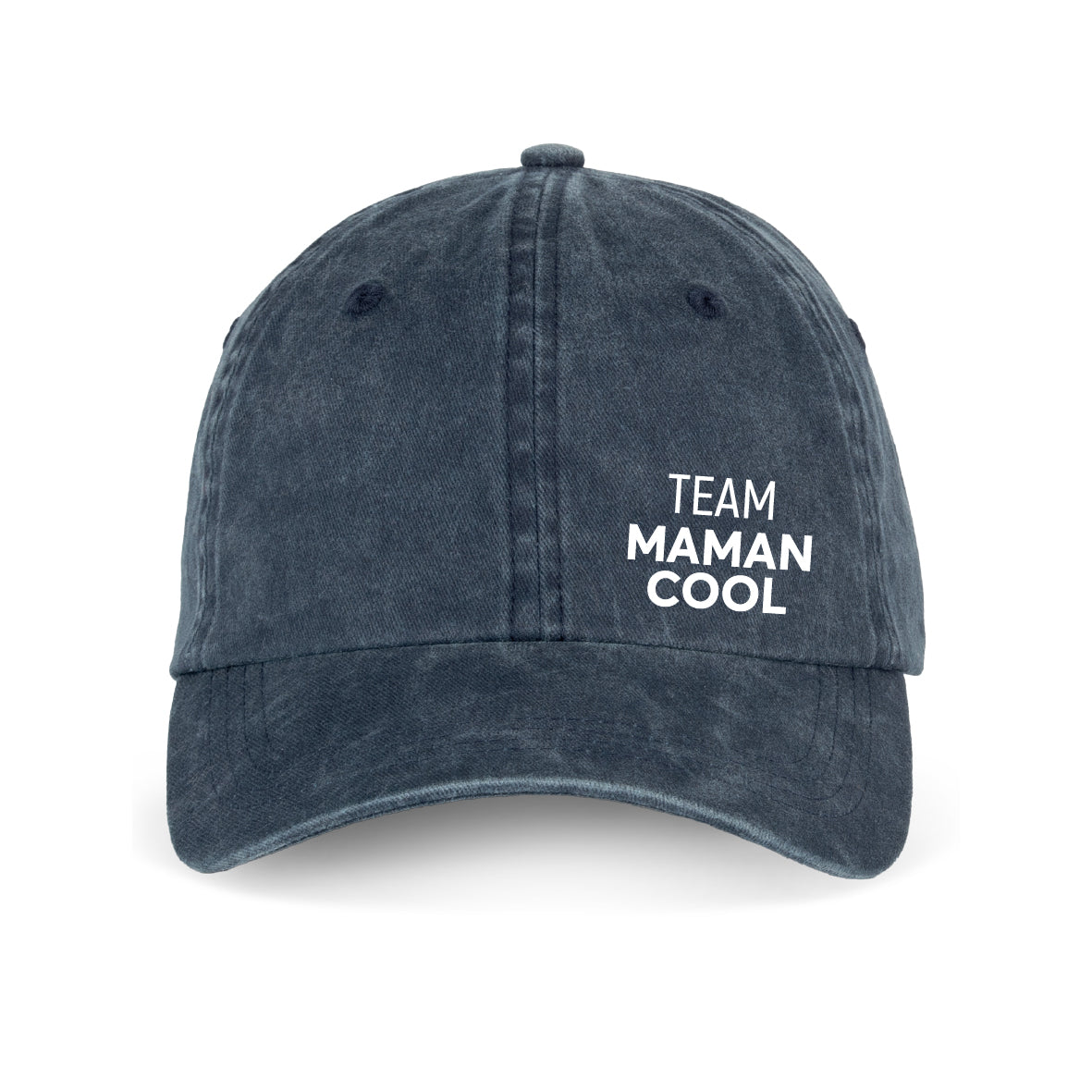 Casquette Team Maman cool
