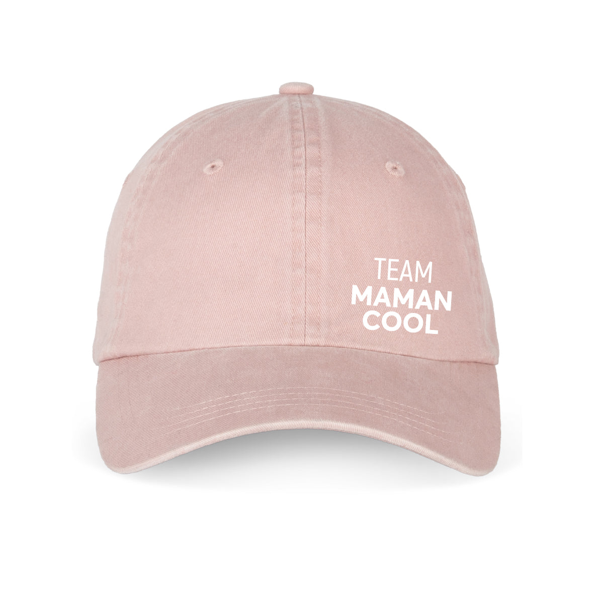Casquette Team Maman cool