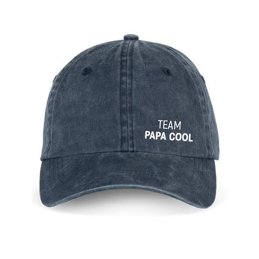 Casquette Team Papa cool