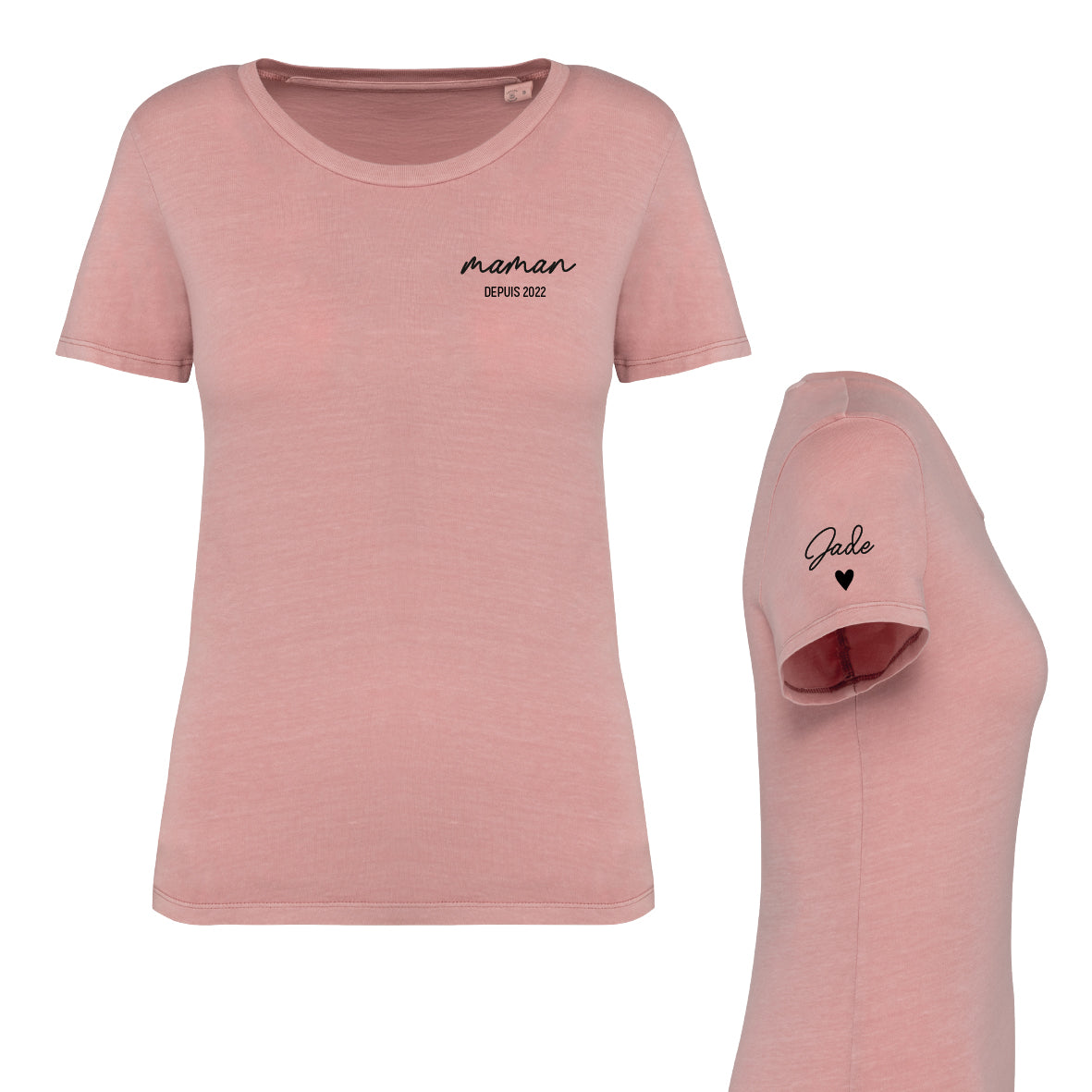 T-shirt fête des mères