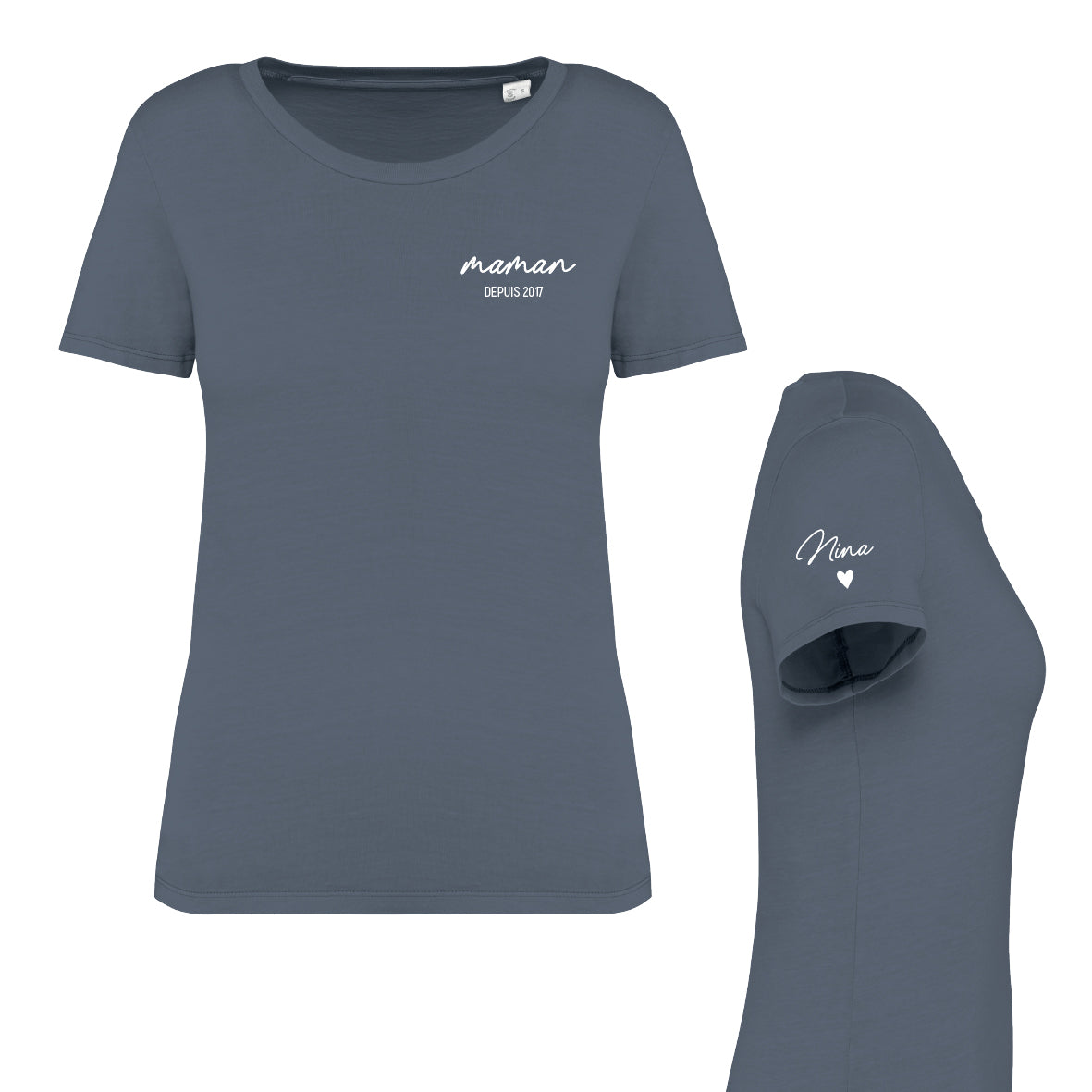 T-shirt fête des mères