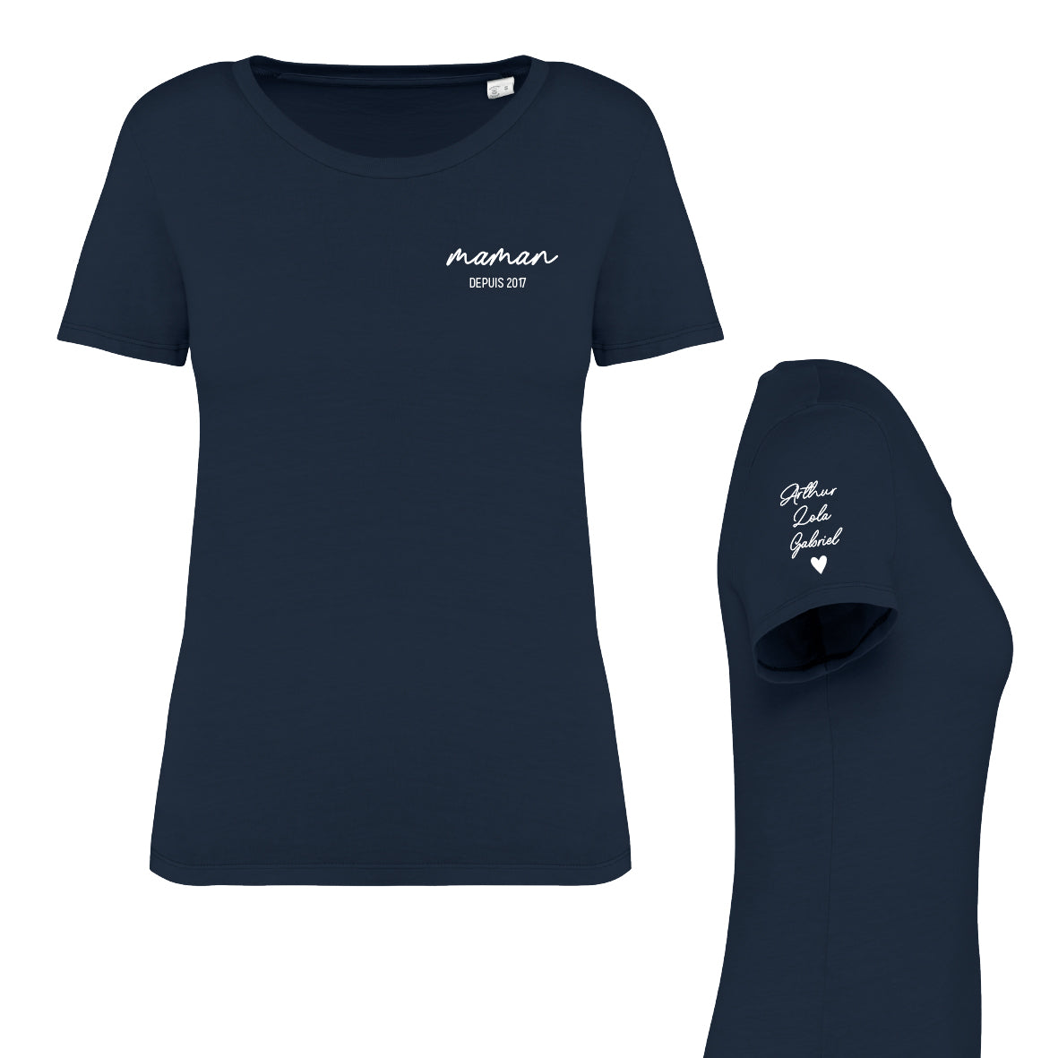 T-shirt fête des mères