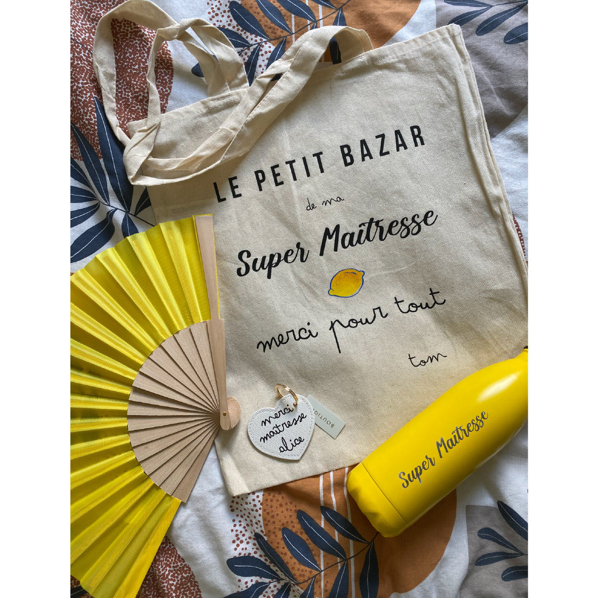 Pack "Merci Maîtresse" - Dolce Vita