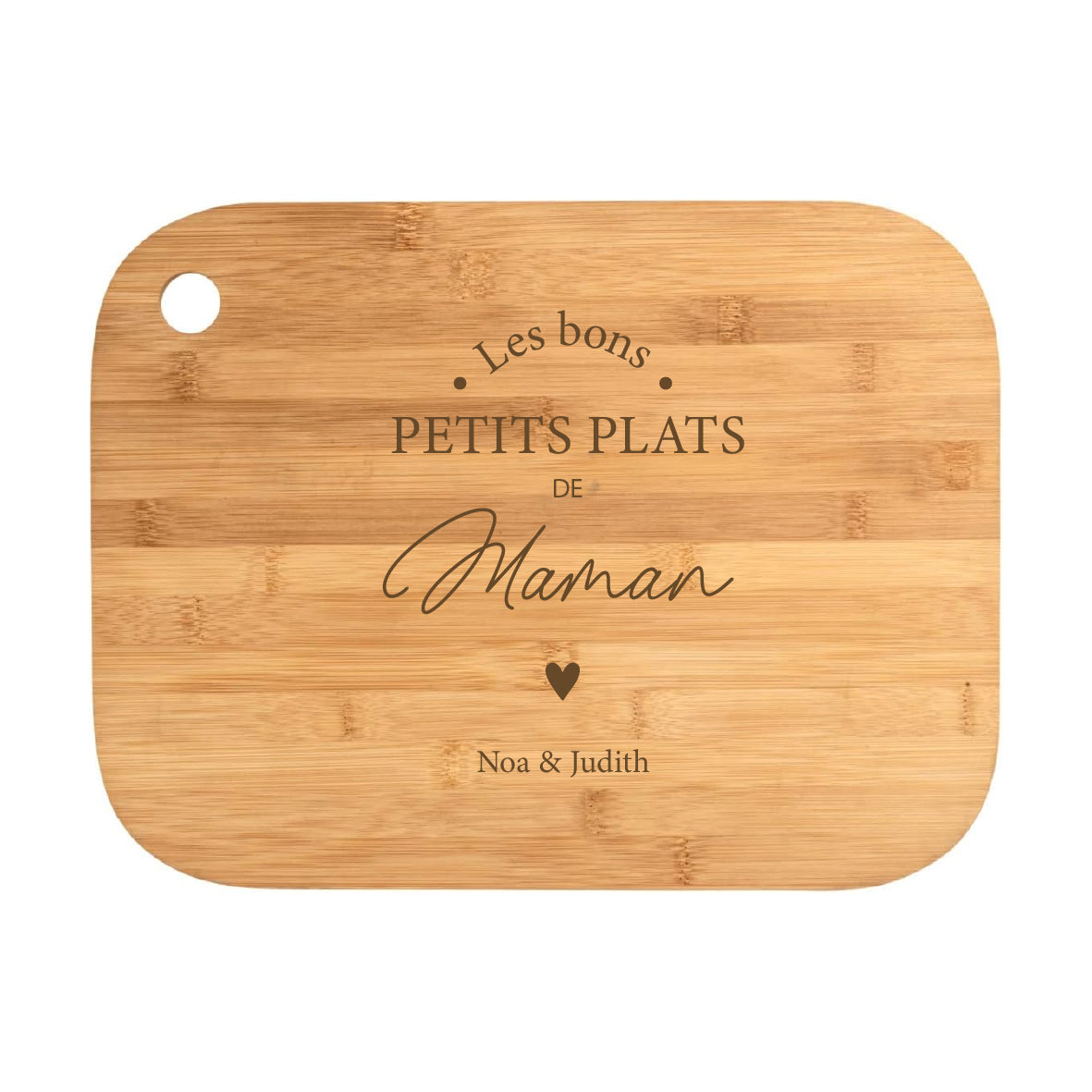 Planche à découper - Fête des mères