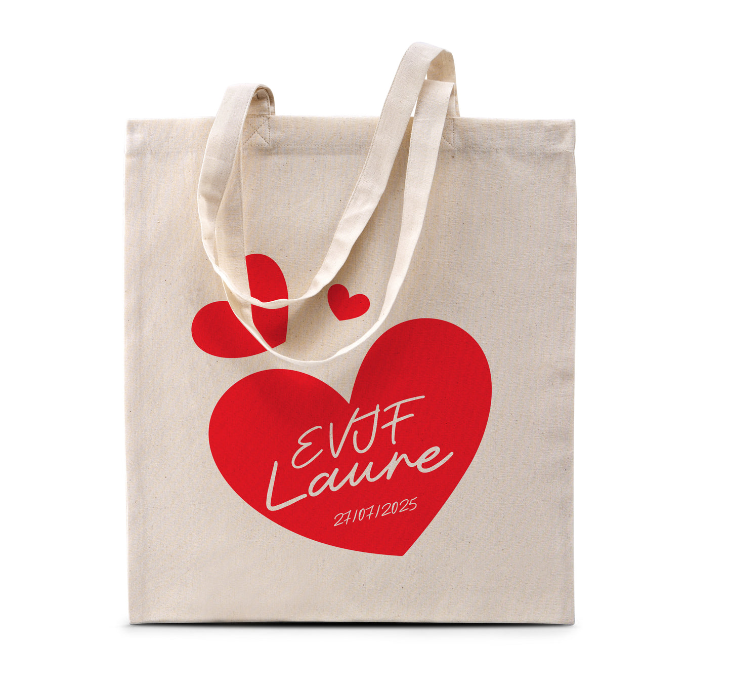 Totebag - EVJF - Motif 1