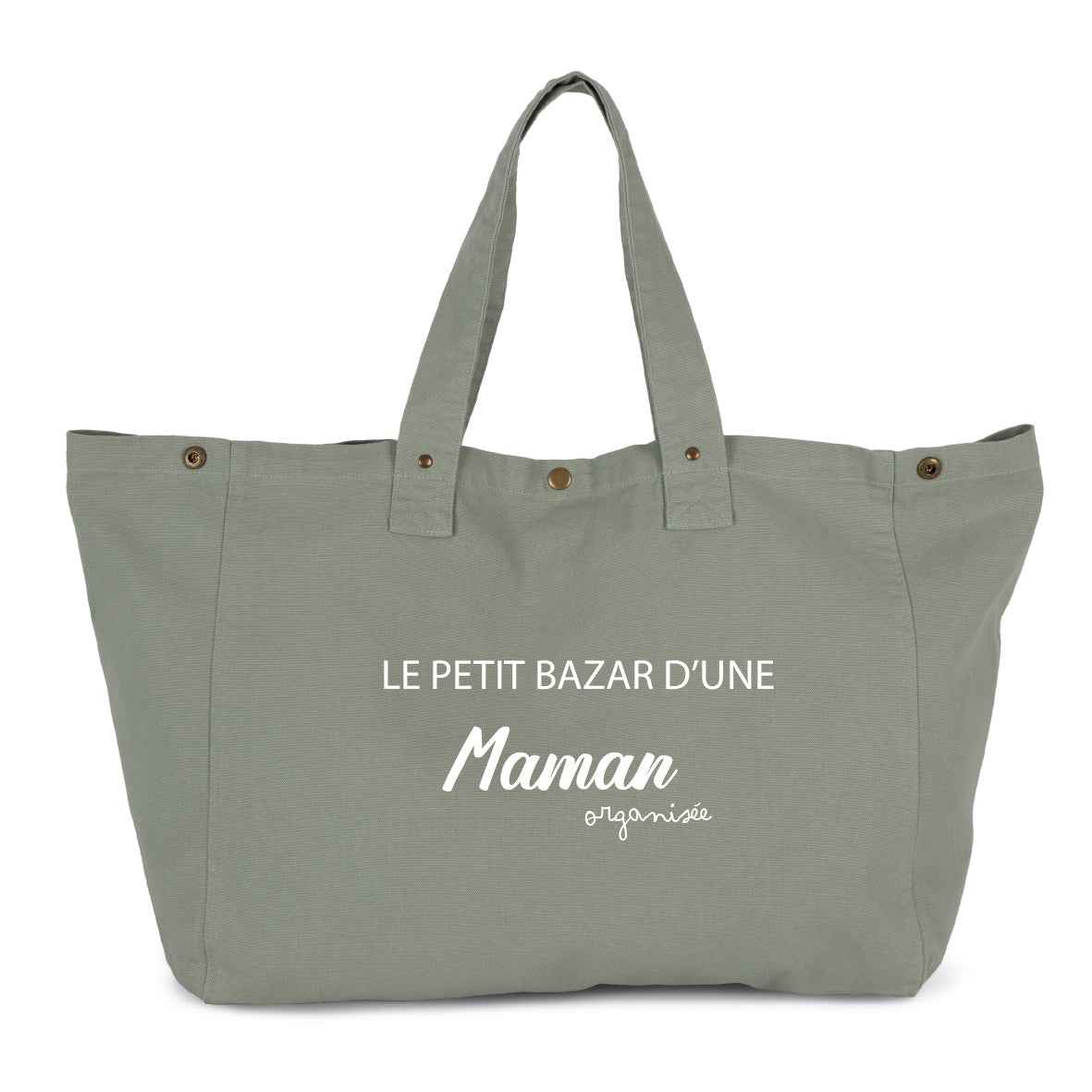 Grand sac shopping Maman