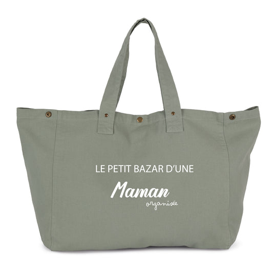 Grand sac shopping Maman