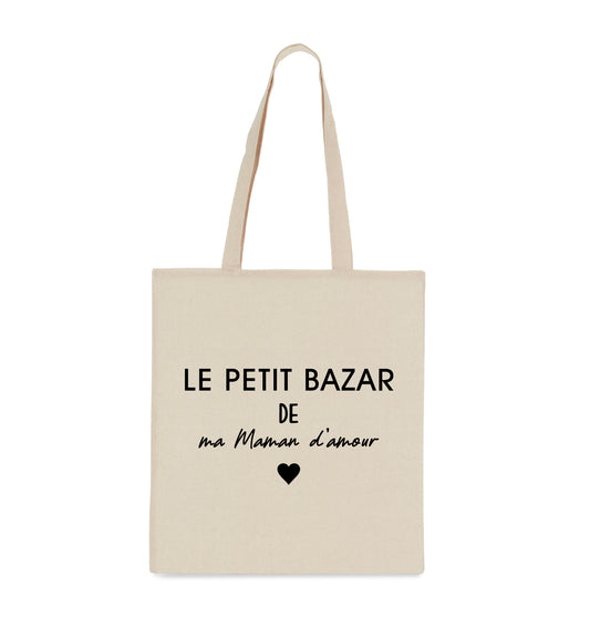 Totebag bazar maman